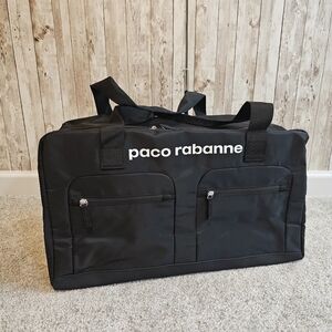 Paco Rabanne duffel bag